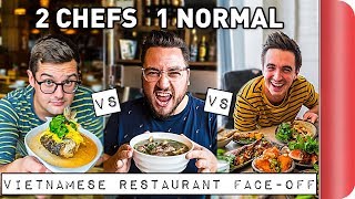 Vietnamese Restaurant FACE-OFF! | Sorted Food