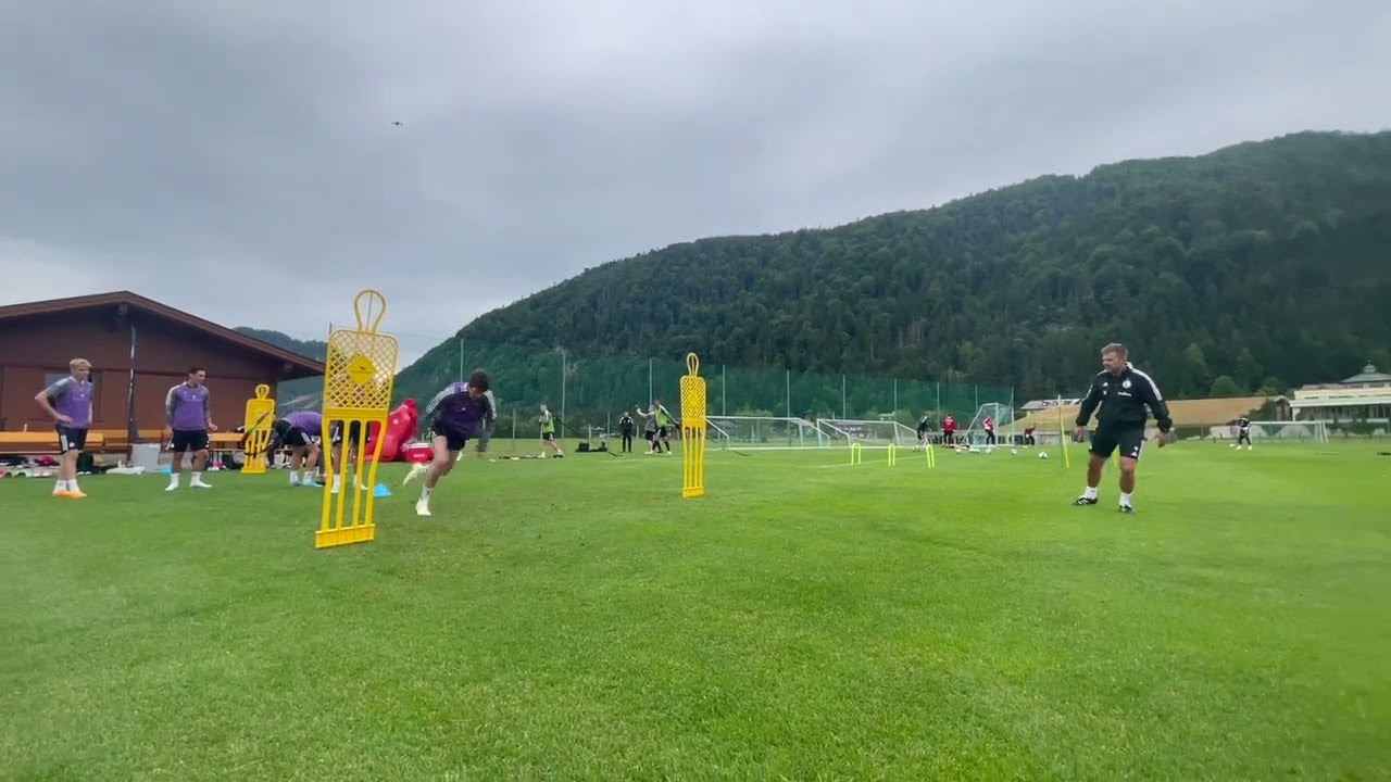 Wtorkowy trening z motoryką i gierkami