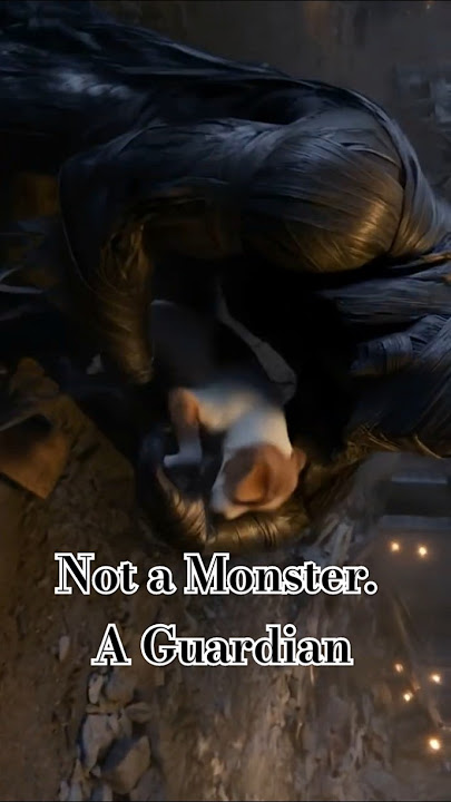 Monster No More: A Guardian of Life(S2-9)end #aivideo #monster #aihero #aiheroes