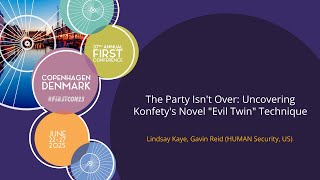 The Party Isnt Over: Uncovering Konfetys Novel Evil Twin Technique
Lindsay Kaye (HUMAN Security, US), Gavin Reid (HUMAN Security, US)
Lindsay Kaye is the Vice President of Threat Intelligence at HUMAN Security. Her technical specialty spans the fields of malware analysis and reverse engineering, with a keen interest in dissecting custom cryptographic systems. Prior to her work at HUMAN, Lindsay served as Senior Director of Advanced Reversing, Malware, Operations and Reconnaissance as part of the Insikt Group at Recorded Future. She has proposed, won funding for and led research projects, particularly during her time at The MITRE Corporation. Outside of work, Lindsay writes articles on complex cybersecurity issues including data and trends analysis, technical pieces on reverse engineering and TTPs, and discussions on the business of the cybercriminal underground. Lindsay is an internationally-recognized cybersecurity speaker and author. She holds a BS in Engineering with a Concentration in Computing from Olin College of Engineering and an MBA from Babson College.
Gavin Reid serves as the CISO for HUMAN Security, a cybersecurity company specialising in safeguarding enterprises from digital attacks while preserving digital experiences for users. Gavin began his cybersecurity career in information security at NASA’s Johnson Space Center. He later went on to create Cisco’s Security Incident Response Team (CSIRT), Cisco’s Threat Research and Communications (TRAC), and Fidelity’s Cyber Information Group (CIG). Before joining HUMAN, Gavin was the CSO for Recorded Future, responsible for ensuring the protection, integrity, confidentiality, and availability of all customer-facing services, internal operational systems, and related information assets. For over 20 years, Gavin has managed every aspect of security for large enterprises.
Evil twins can be the topic of science fiction, tales of mystery and... advertising fraud? We uncovered a sophisticated ad fraud campaign, that we dubbed Konfety, involving over 250 Android apps in which each benign app distributed via the Play Store had an evil twin adware app counterpart - and its corresponding infrastructure. We will explain how Konfety was able to effectively create its own malicious ecosystem, from their ad SDK to their malicious infrastructure that could be started and scaled to support the evil twins at the press of a button to reselling ad inventory to make money, and provide a technical overview of how they did it. While Konfety is an ad fraud campaign, at its core, the distribution of the malicious twin applications was done via drive-by malvertising, broadening the scope and impact of the campaign past the mobile ecosystem. During this talk, we will also explain how we conducted this investigation, and others like it, including how we discovered the novel evil twin technique, and provide insight into our investigative framework. We will also provide guidance for how to incorporate threat intelligence and threat hunting investigation techniques into your own organization, even without having a threat intelligence team. The Party Isnt Over: Uncovering Konfetys Novel Evil Twin Technique
