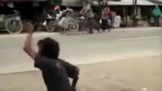 Wes Waleh Dadi Cah Waras Macan Edan E Penak