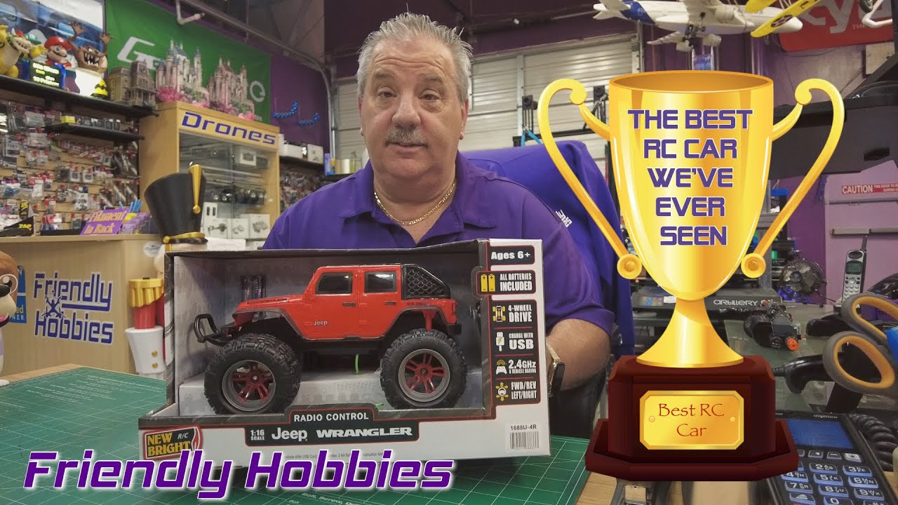 The Best RC Car We’ve Ever Seen! YouTube