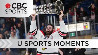 Relive the best U Sports moments from the 2023 Championships | CBC Sports