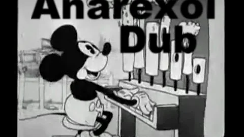 Anarexol Dub – Eek-A-Mouse  – Reggae