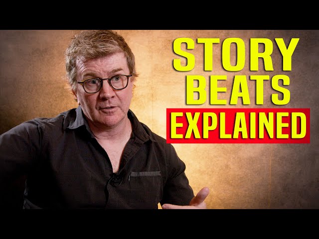 Beginners Guide To Story Beats: How To Outline A Screenplay - Steve Douglas-Craig class=