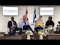 CONFÉRENCE DE SAINT-MICHEL 2026 - SAMEDI AM - PANEL - LA VÉRITABLE LUMIÈRE SUR MA FAMILLE