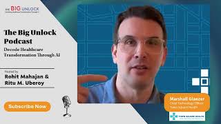 Podcast | Marshall Glanzer, Town Square Health: Why AI Will Never Replace the Patient Relationship