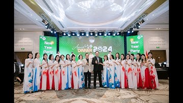 NORTALIC| Tiệc Tân Niên Năm 2024