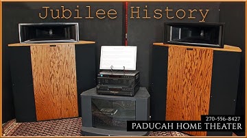 Klipsch Jubilee History - The big one.