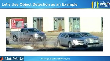 MathWorks Describes a MATLAB-centric Workflow for Computer Vision and Deep Learning (Preview)