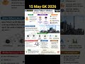 2026 #gk #upsc #mpsc #ssc #railway #bank #exam #study #shorts #daily