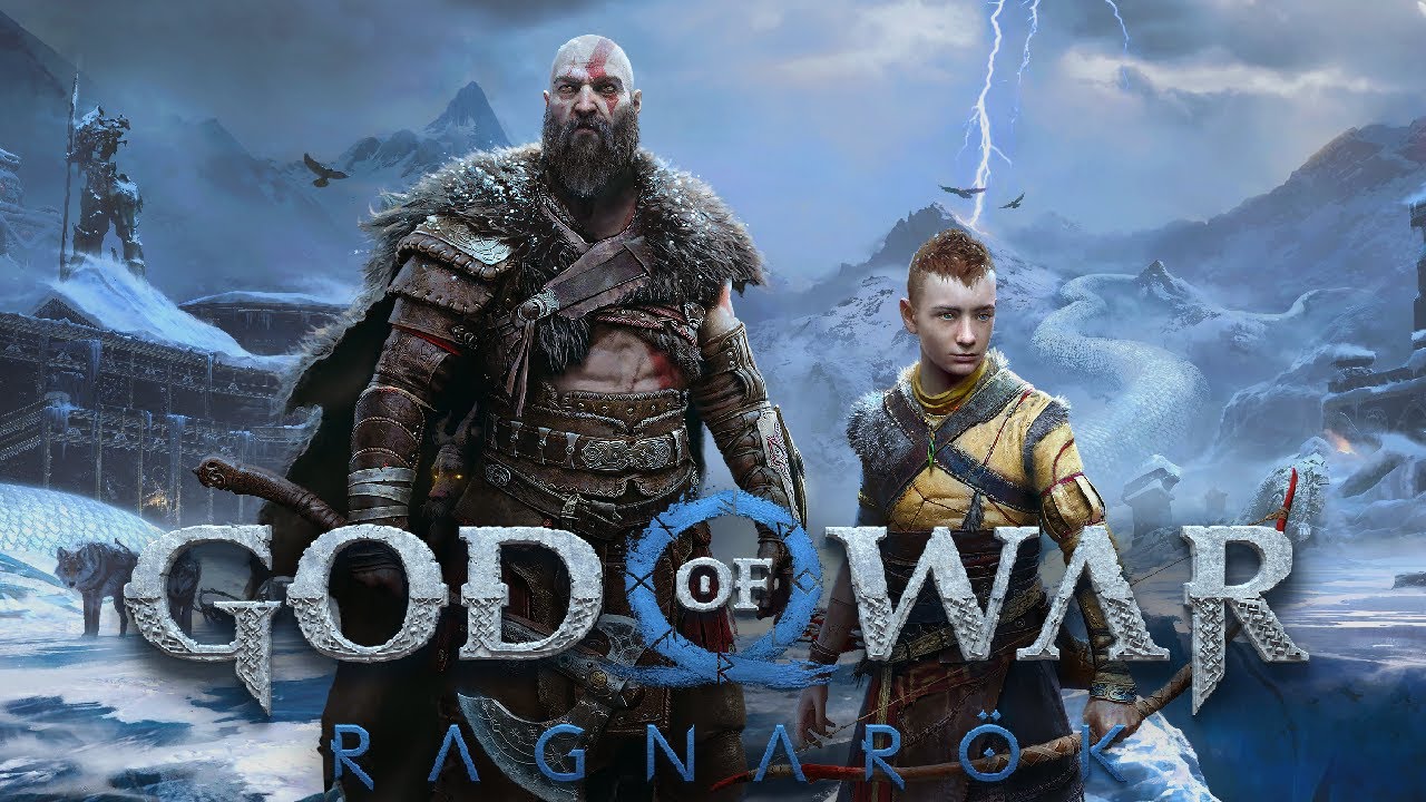 1【実況】ゴッド・オブ・ウォー ラグナロク【GOD OF WAR】 - YouTube
