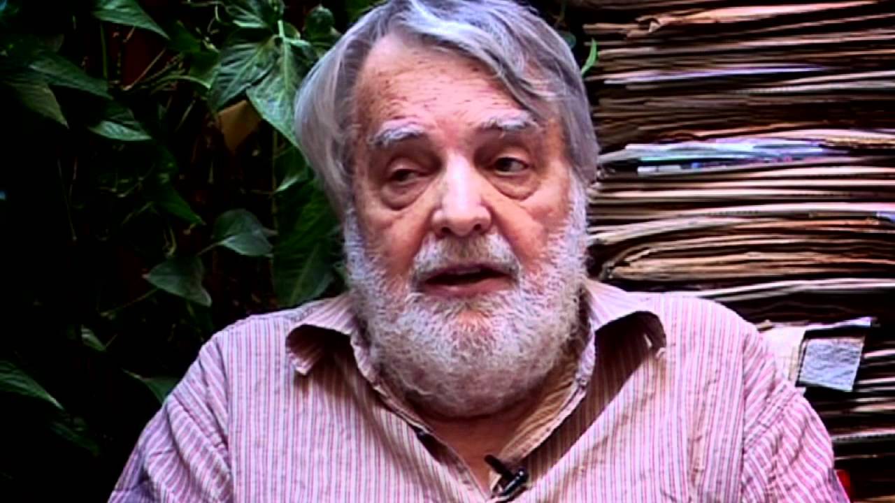 EN CRUDO - OSVALDO BAYER