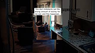 Dad was in disbelief #parenting #toothfairy #real #family #dad #funny