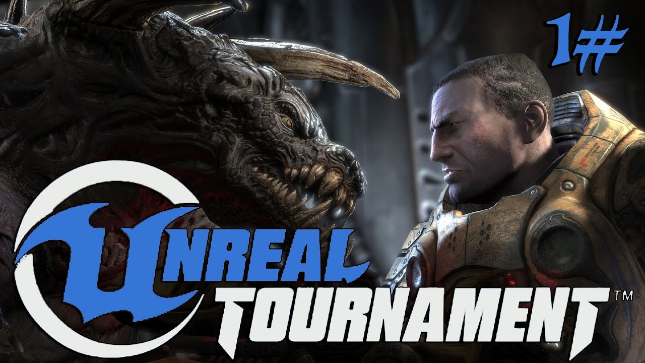 Giochi a Random! UNREAL TURNAMENT 4: Pt1 - YouTube