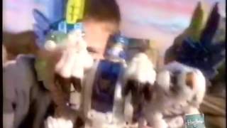 Transformers Bw - Tm2 Megatron And Tigerhawk 30 Sec Commercial