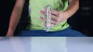 Nadia Glass: Finger Bubbler Pipe
