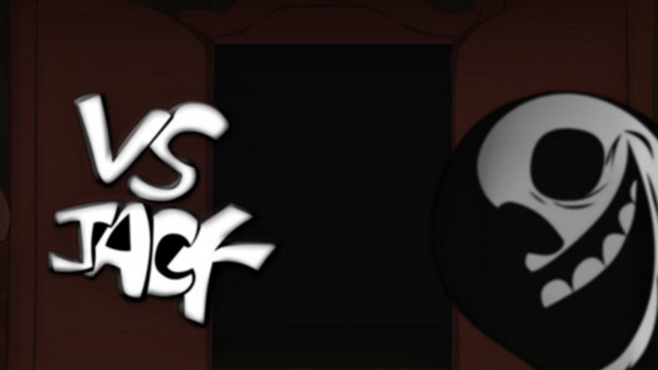 Friday Night Funkin' Vs Jack (DOORS) FNF MODS YouTube