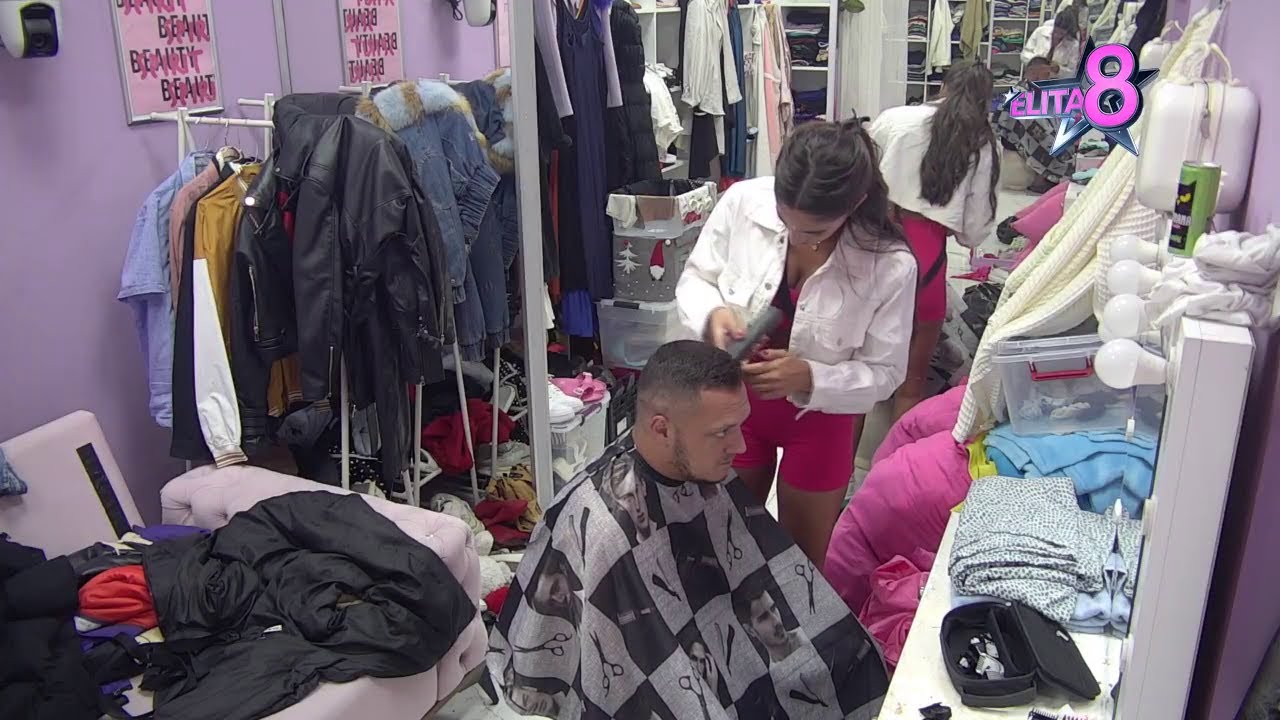 Elita 8: Gastoz priznao Anđeli da se napalio dok je gleda u šortsu - 16.06.2025.