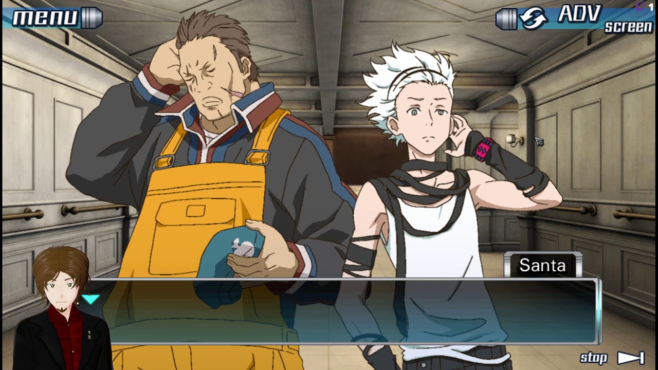 Zero Escape Nine Hours, Nine Persons, Nine Doors (NNN) Part 4 The