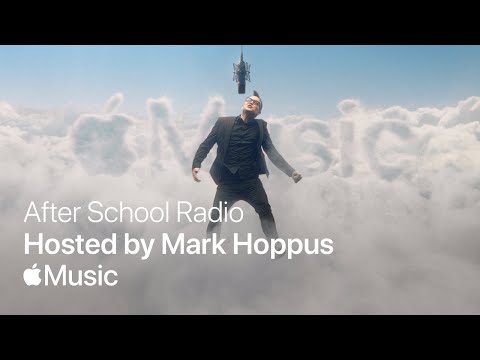 Apple Unveils New Weekly Show, ‘After School Radio’ w/ Mark Hoppus 