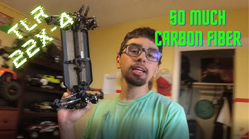I GOT A NEW RC CAR!!! | TLR 22x-4 Build