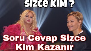 Soru cevap büyük çekişme Hülya Avşar & Banu Alkan |Okan bayülgen