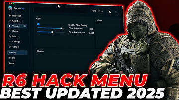 R6 Siege Cheats in 2025: The SHOCKING Truth Ubisoft Doesn’t Want You to See (Exposed) | RS6 Cheats