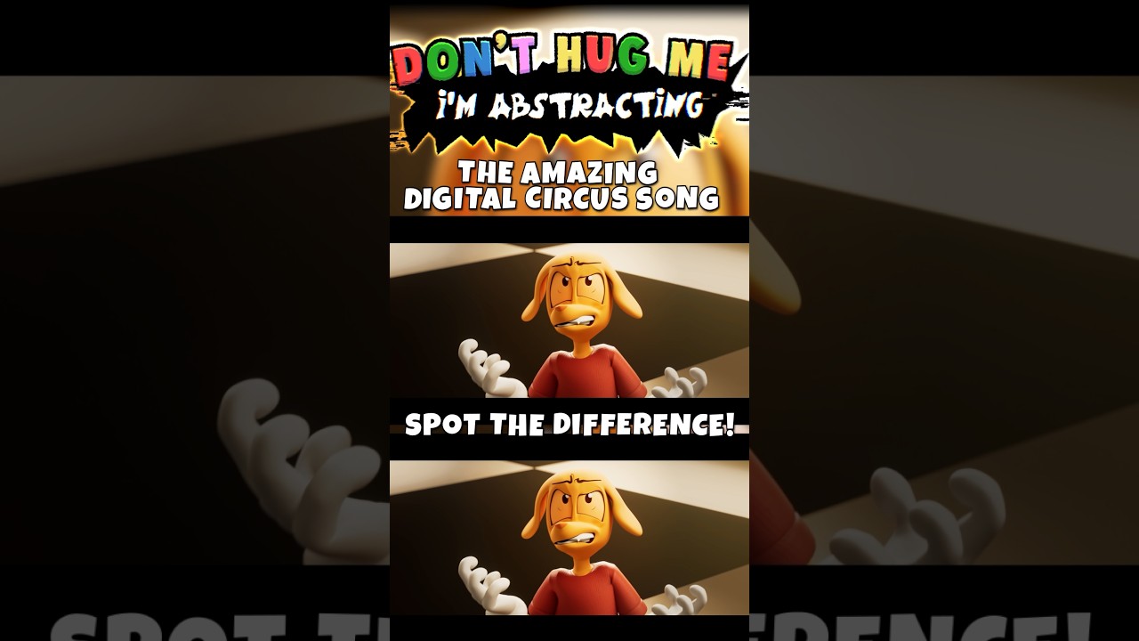 Watch Don't Hug Me I'm Abstracting (The Amazing Digital Circus Song) SCRATCH MOIVE LEAK?! 🐕🦴 | TADC on YouTube Watch Don't Hug Me I'm Abstracting (The Amazing Digital Circus Song) SCRATCH MOIVE LEAK?! 🐕🦴 | TADC on YouTube