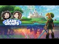 Game grumps zelda a link between worlds full playthrough 3