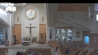 Thursday July 16, 2026 - 9:00 A.M. Mass