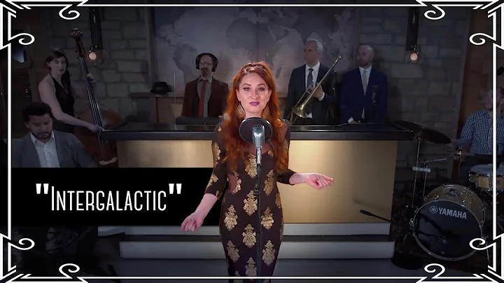 "Intergalactic" (Beastie Boys) Jazz + Theremin Cov...