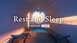 Rest and Sleep in Liminal Pool | Ambient Music x Water Sounds | PlayList & Ambience for relax by CalmScape 205 views 3 weeks ago 1 hour