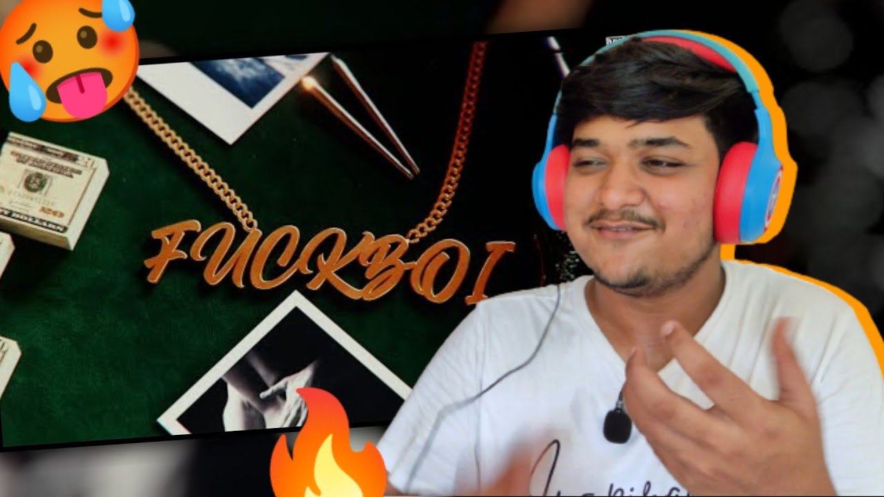 Flowbo Rapper FU*KBOI REACTION - FLOWBO (OFFICIAL LYRIC VIDEO) | BANTAI RECORDS - YouTube