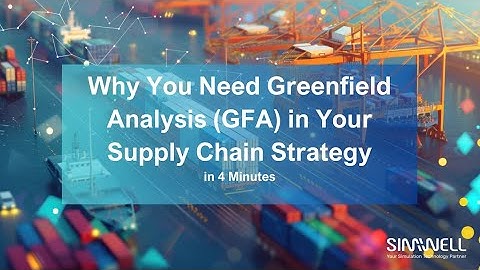 How Greenfield Analysis Can Be Used In Supply Chain Strategy