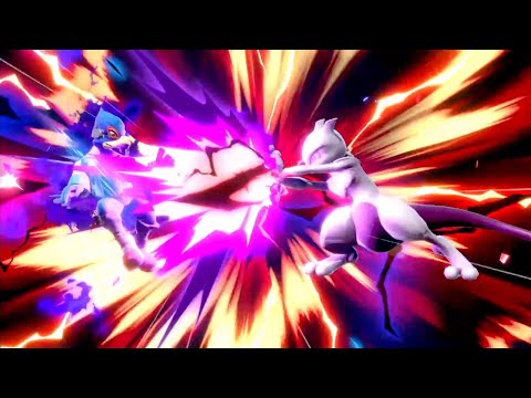 【スマブラSP】ミュウツー　撃墜集５