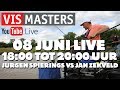 VisMasters - Jurgen Spierings - Jan Zekveld