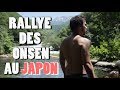 RALLYE DES ONSEN À GIFU