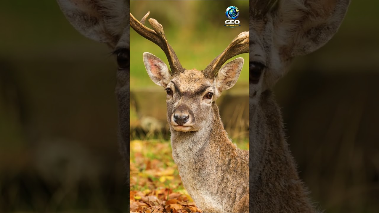 Олени: Безмолвные выжившие в дикой природе | Кинематографический документальный фильм о дикой при...