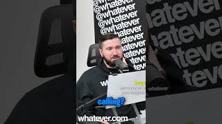 I was on the Whatever Podcast...