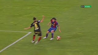 Messi Mastercl Vs Mallorca Home 2007-08