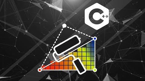 Interactive UI Programming with ImGui and C++