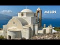Welcome to Milos!  Greece 2023
