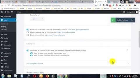 Wordpress Basic Function Part-4 (JetPack & WooCommerce Plugin Setup)