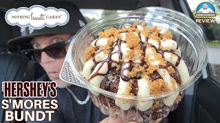 Nothing Bundt Cakes Hershey s S mores Bundt Cake Review theendorsement