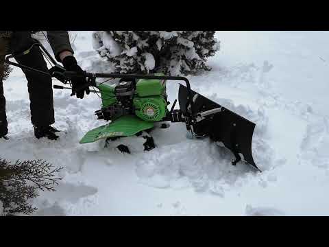 Видео: Снегорин: видове, устройство, приложение