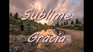 Sublime Gracia (Amazing Grace) - Karaoke Flauta Instrumental John Newton V1