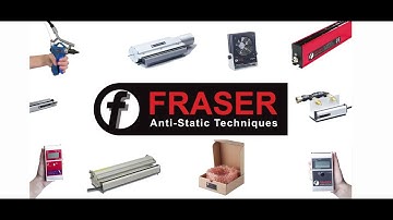 Fraser Anti-Static Techniques