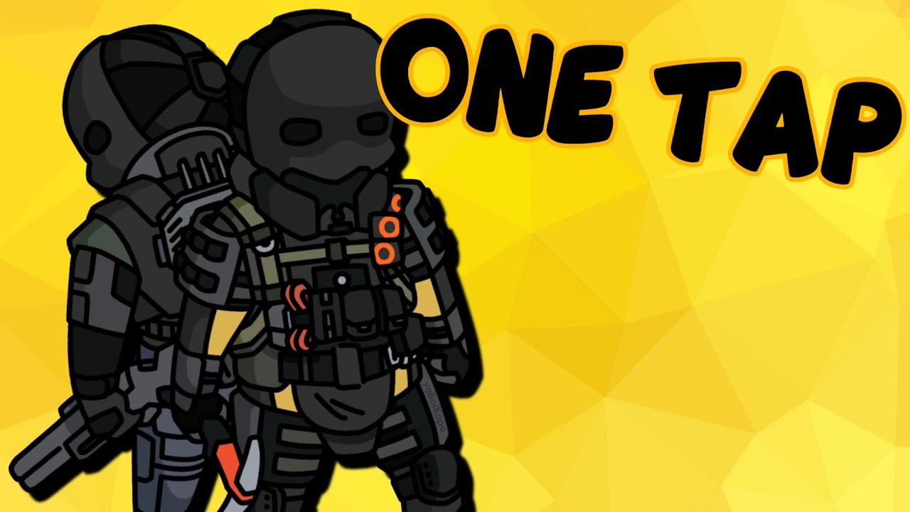 One Tap - Rainbow Six Siege - YouTube
