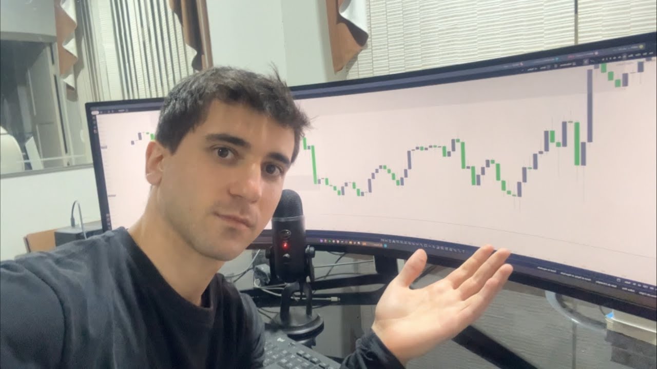 TRÊS FORMAS PARA ACERTAR UM TRADE A FAVOR DA TENDÊNCIA!